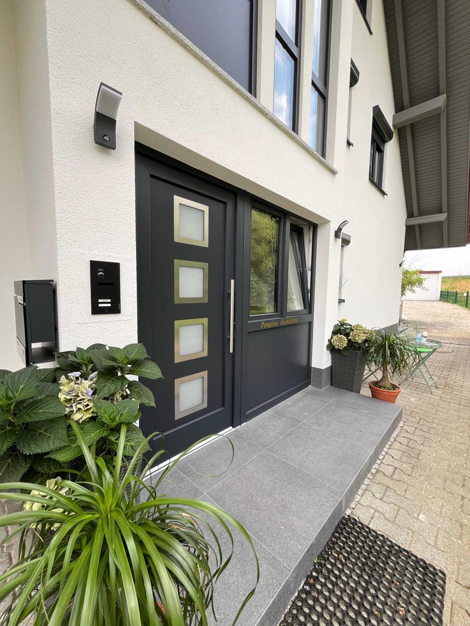 Pension Andelsen Uberlingen Extérieur photo